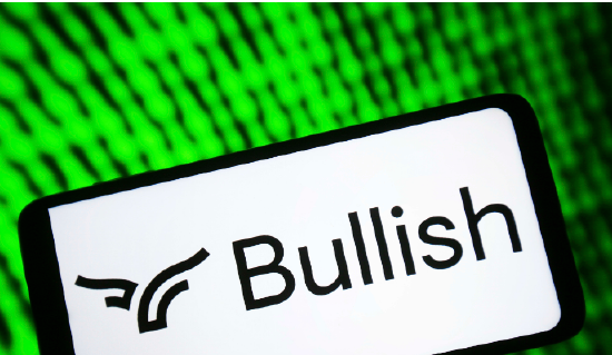 米配资 加密货币交易所Bullish纽交所首日股价飙升逾一倍